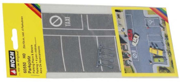 Parking NOCH 60550 train miniatures
